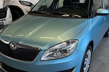 Skoda Roomster 58.864 km 6.999 &euro; Darmstadt 64347