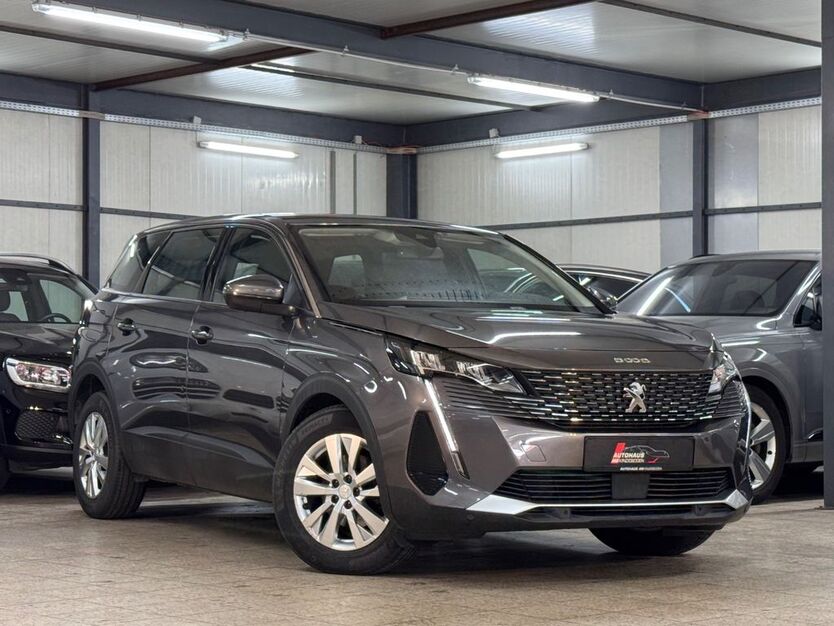 Peugeot 5008 125.655 km 18.690 € Maintal 63477