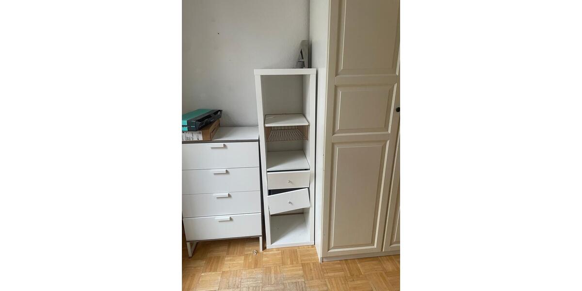Etagenwohnung Frankfurt am Main Nordend Ost - 2 Zimmer, 25 m&sup2;, 650&euro; | Angebot:25900739