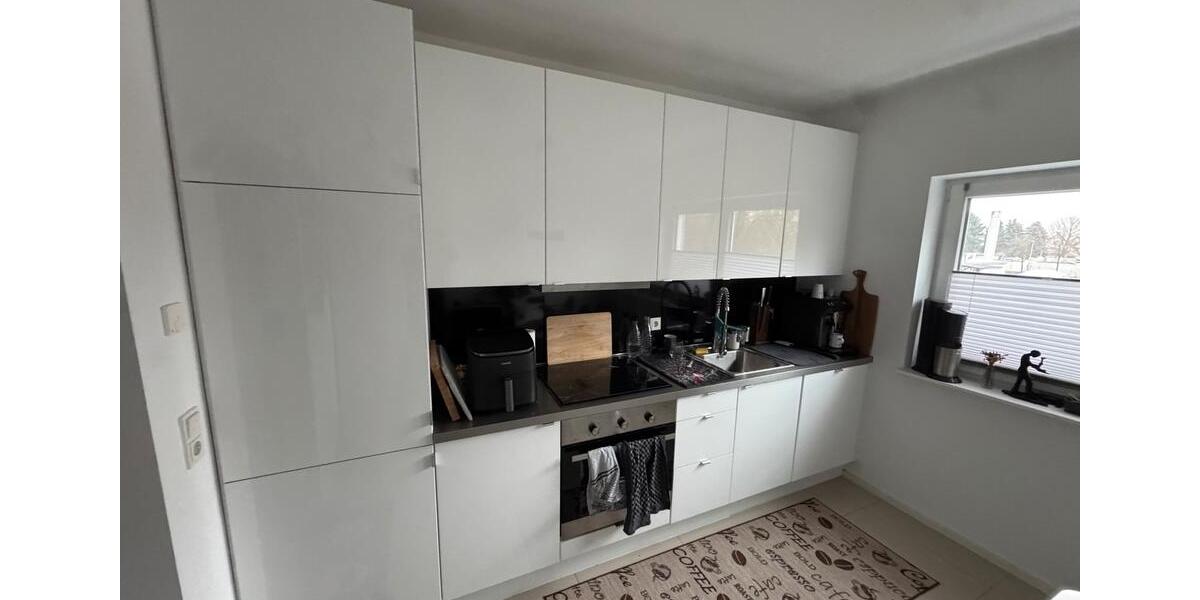 Schöne 2 Zimmer Wohnung mit EBK und Balkon in Bruchköbel 2 zimmer