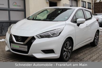 Nissan Micra 82.000 km 7.950 &euro; Frankfurt / Bergen - Enkheim 60388