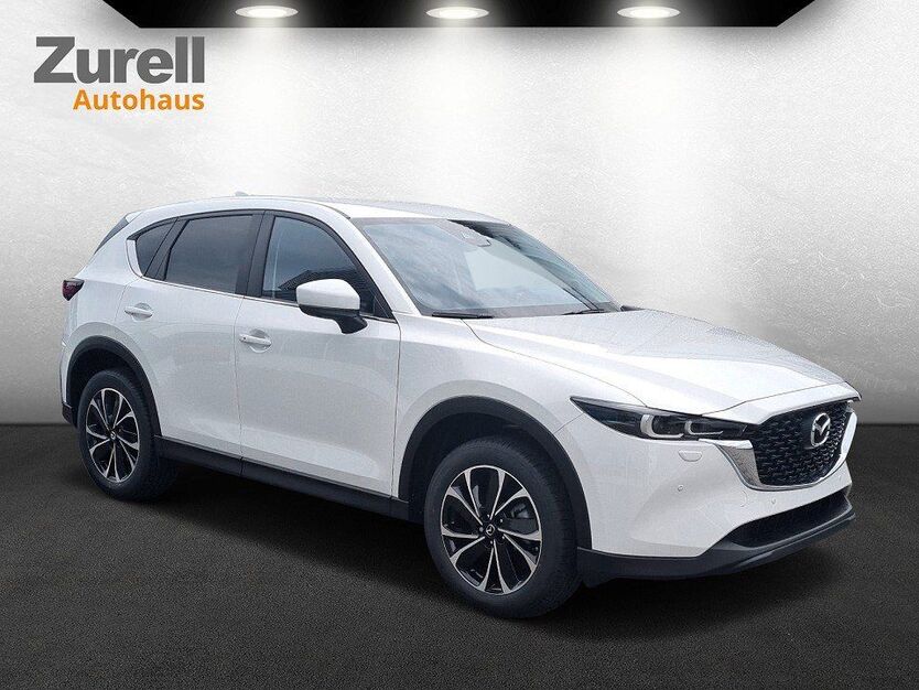 Mazda CX-5 4.219 km 35.580 € Darmstadt 64293
