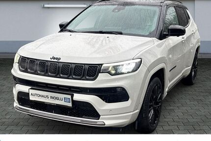 Jeep Compass 81.893 km 19.750 &euro; Rüsselsheim 65428