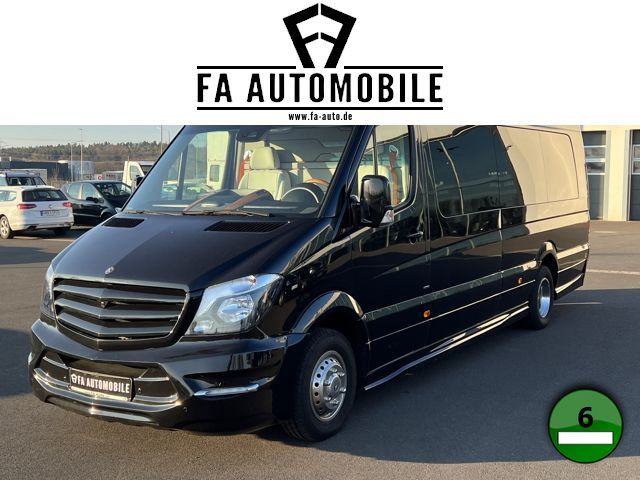 Mercedes-Benz Sprinter 7.500 km 149.980 € Mainaschaff 63814