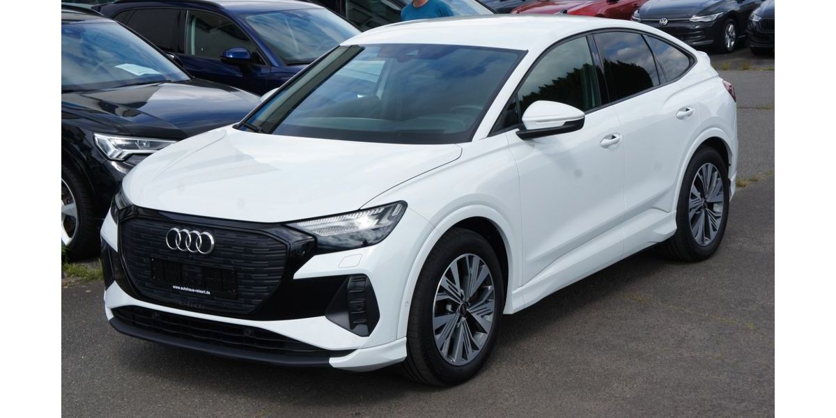 Audi Q4 e-tron 72.000 km 32.555 &euro; Großkrotzenburg 63538
