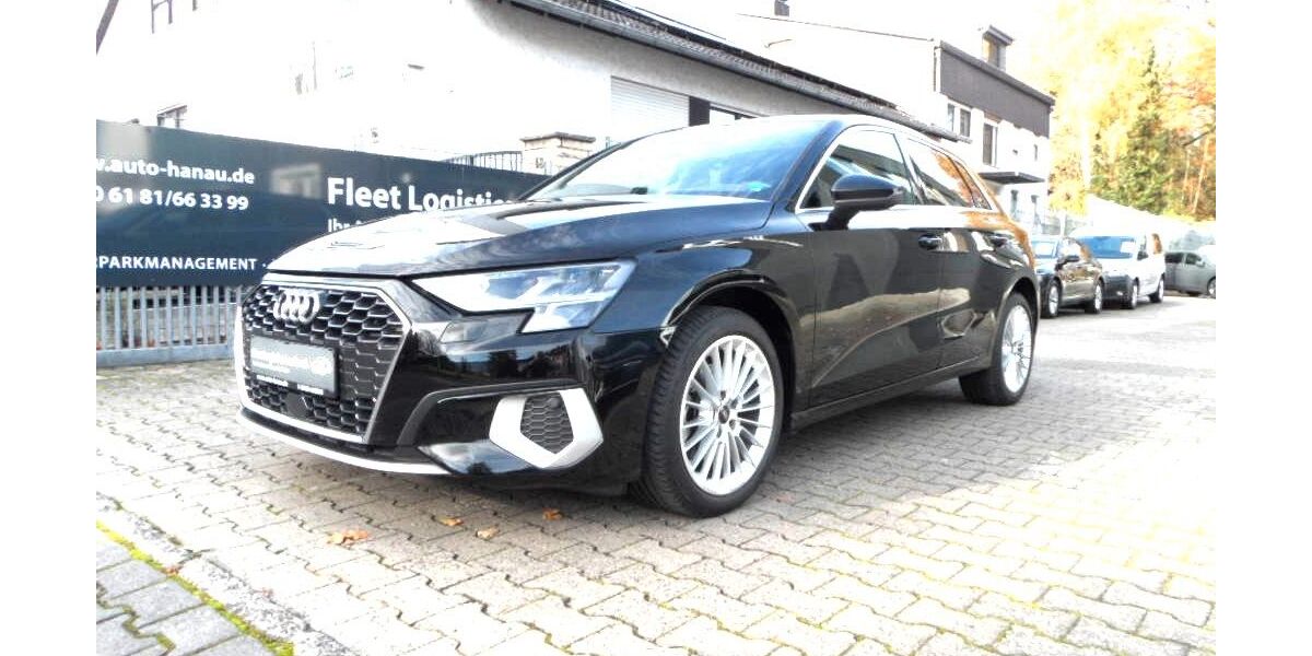 Audi A3 56.999 km 21.900 &euro; Hanau ( bei Frankfurt /M.) 63456