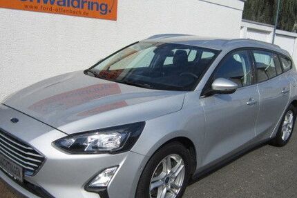 Ford Focus 43.595 km 14.400 € Offenbach 63069