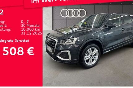 Audi Q2 5.900 km 32.290 € Frankfurt am Main 60314