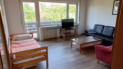 KOMPLETT MÖBLIERT, AUCH FÜR FIRMENPERSONAL - Wohnung Frankfurt am Main Rödelheim | Angebot:26570777