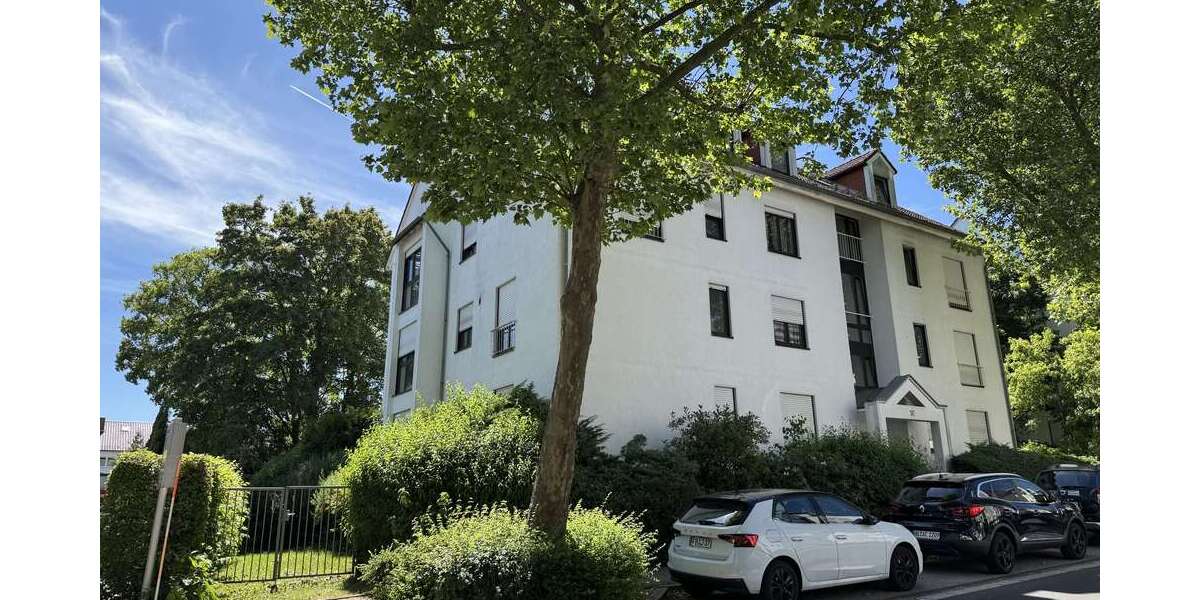 Etagenwohnung Bad Homburg Gonzenheim - 2 Zimmer, 71 m&sup2;, 275.000&euro; | Angebot:25286043