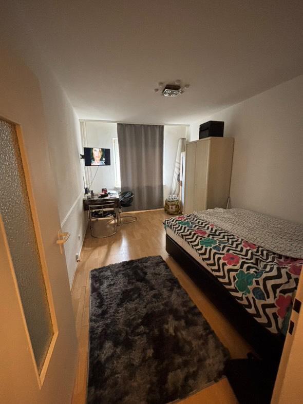 Möblierte 1-Zimmer-Wohnung direkt an der Konstablerwache