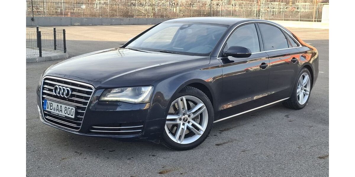 Audi A8 340.000 km 11.700 &euro; Frankfurt am Main 65936