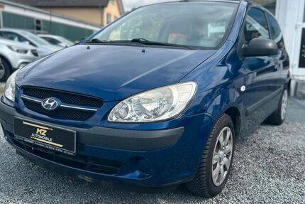Hyundai Getz 121.000 km 1.999 &euro; Groß Gerau 64521