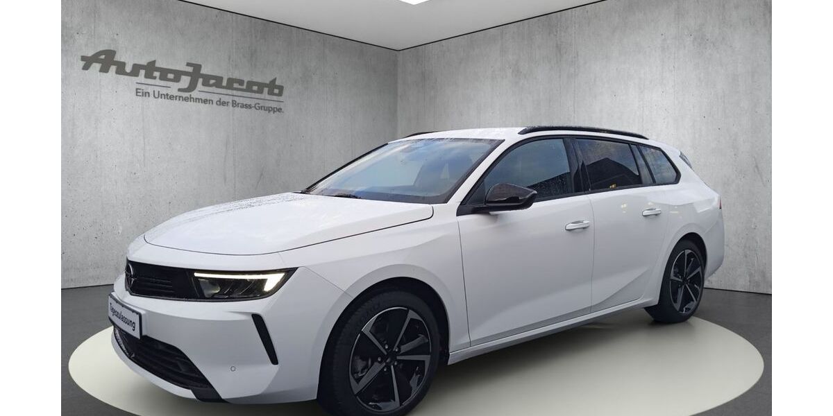 Opel Astra 5.555 km 26.690 &euro; Rüsselsheim 65428