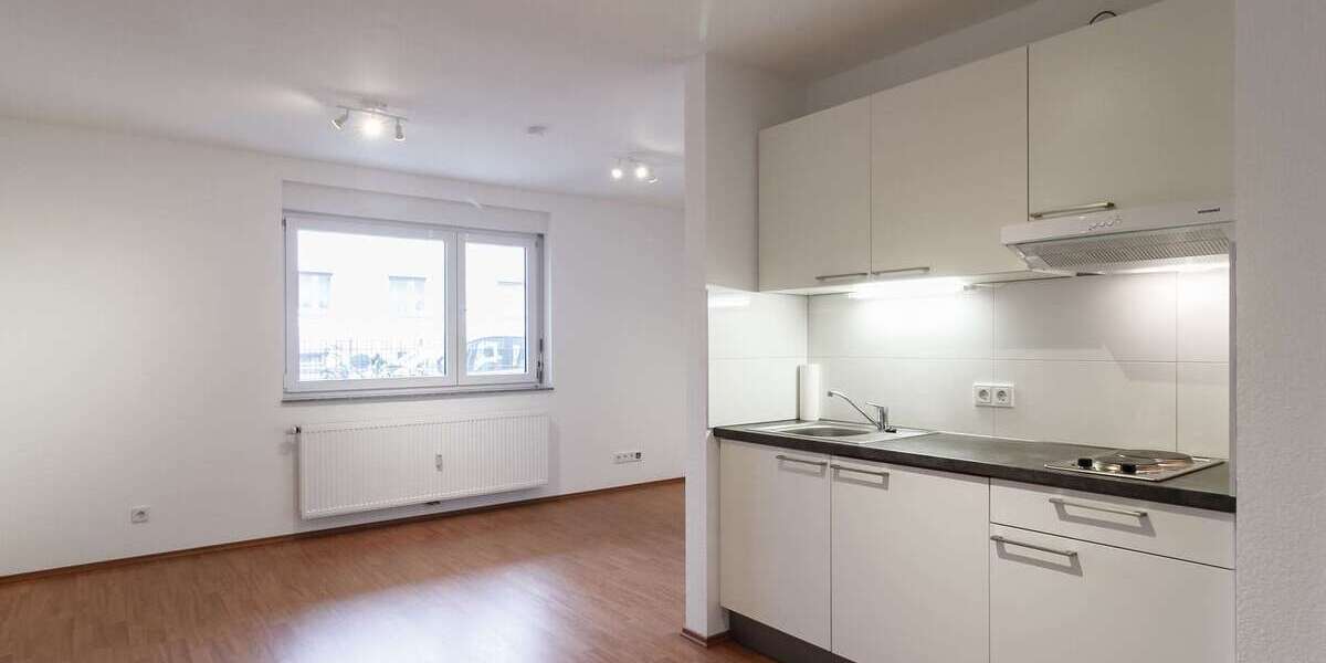Wohnung zum Mieten in Oberursel (Taunus) 552 € 32 m² - Etagenwohnung Oberursel (Taunus) | Angebot:27332455
