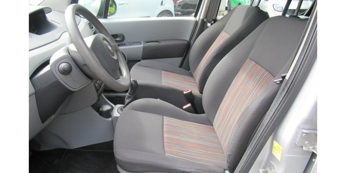Renault Modus Avantage Insp+Zahnriemen TÜV AU NEU 128.277 km 4.445 &euro; Schwalbach/Taunus 65824