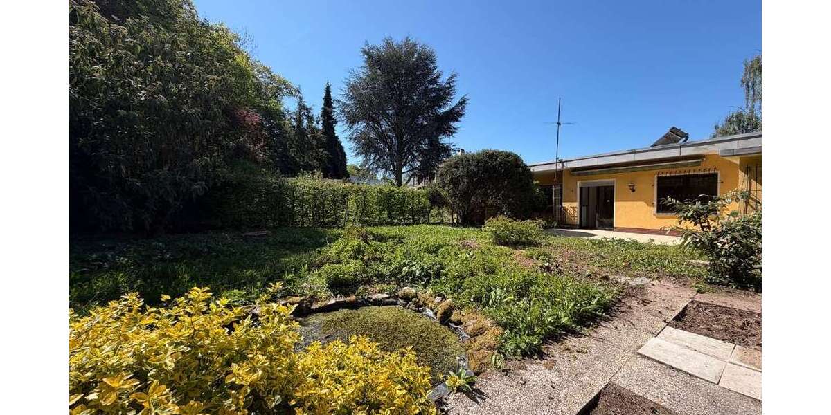 Einfamilienhaus Bad Vilbel - 6 Zimmer, 190 m&sup2;, 849.000&euro; | Angebot:26473067