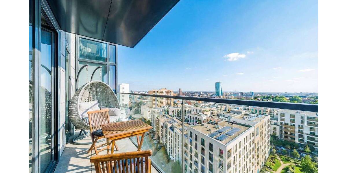 Etagenwohnung Frankfurt am Main Sachsenhausen - 2 Zimmer, 67 m&sup2;, 2.650&euro; | Angebot:25726226