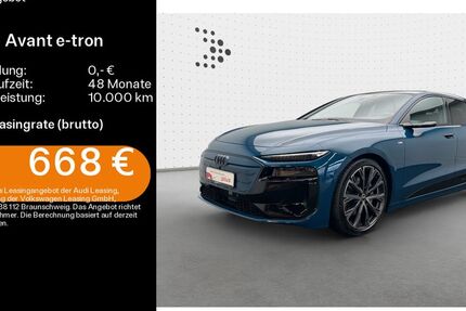 Audi A6 e-tron 12.843 km 77.970 &euro; Bad Nauheim 61231