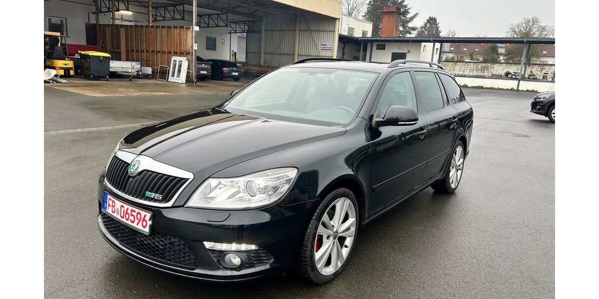 Skoda Octavia 214.000 km 5.450 &euro; Friedberg (Hessen) 61169