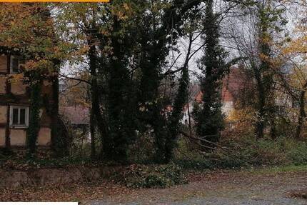 Schönes Grundstück mit Ruine und Bestand in zentraler Ortslage zum Wohnen und Arbeiten zimmer
