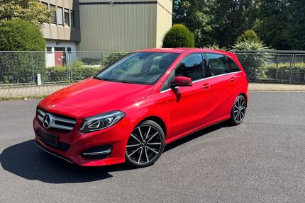Mercedes-Benz B 200 55.481 km 16.800 € Sulzbach 65843