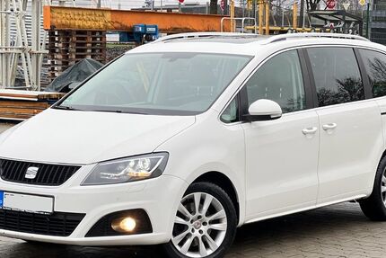 Seat Alhambra 199.999 km 10.399 &euro; Hanau (Grossauheim) 63457
