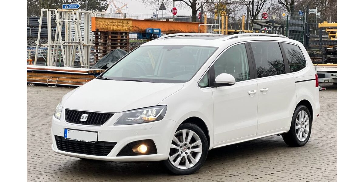 Seat Alhambra 199.999 km 10.399 &euro; Hanau (Grossauheim) 63457