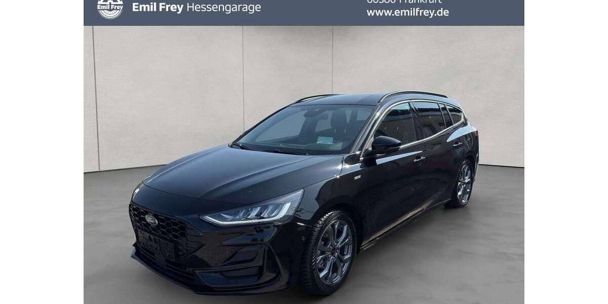 Ford Focus 17.318 km 21.950 &euro; Frankfurt am Main 60386