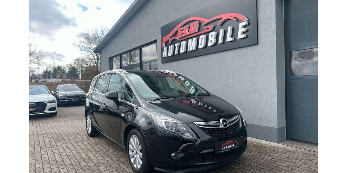 Opel Zafira 192.696 km 7.990 &euro; Eppertshausen 64859