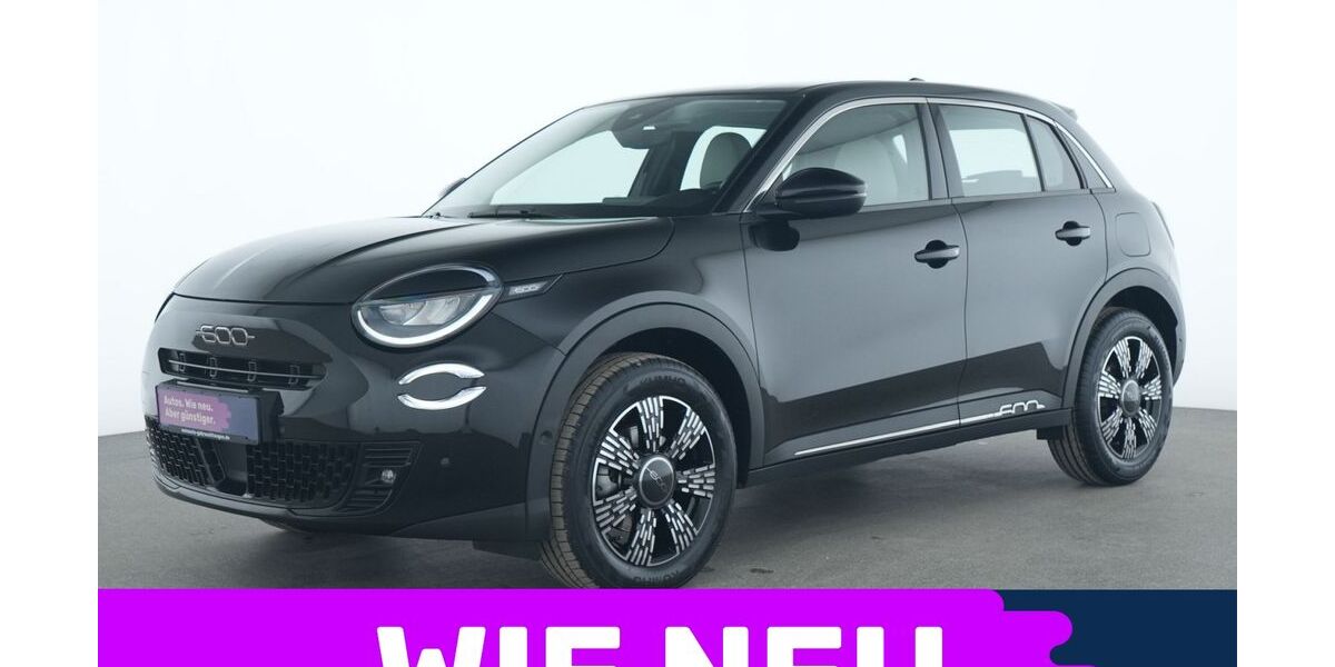 Fiat 600 65.971 km 18.298 &euro; Dietzenbach bei Frankfurt 63128