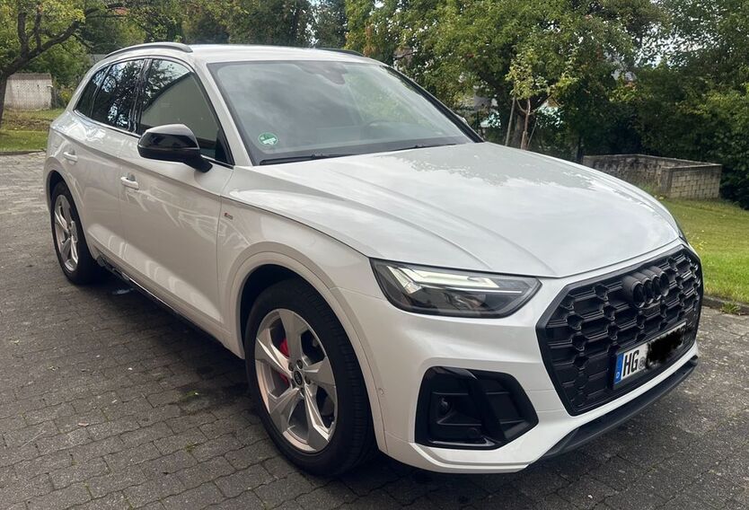 Audi Q5 29.890 km 43.000 € Neu-Anspach 61267