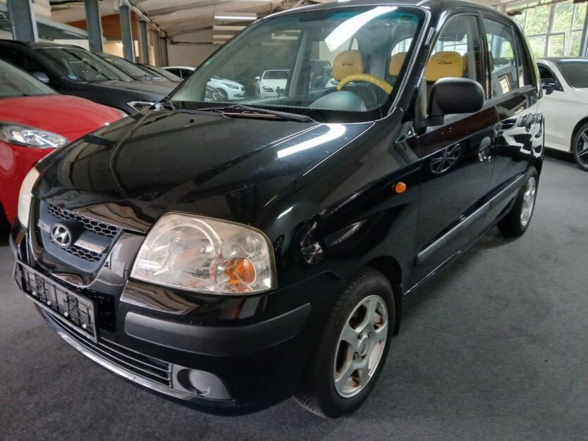 Hyundai Atos 166.500 km 2.290 € Rüsselsheim 65428