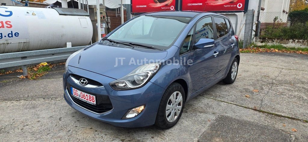 Hyundai ix20 161.000 km 5.100 € Rüsselsheim am Main 65428