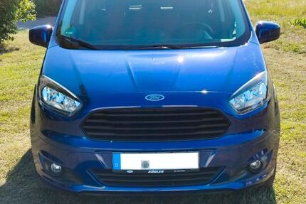Ford Tourneo Courier 70.285 km 8.200 € Wöllstadt 61206