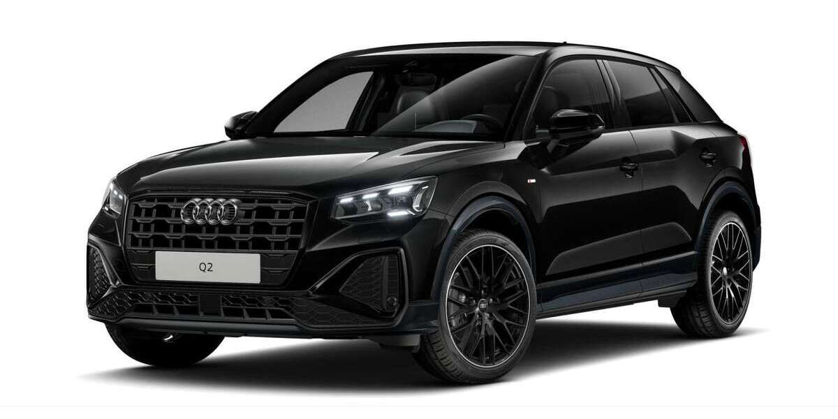 Audi Q2 7.700 km 37.499 &euro; Hanau 63452