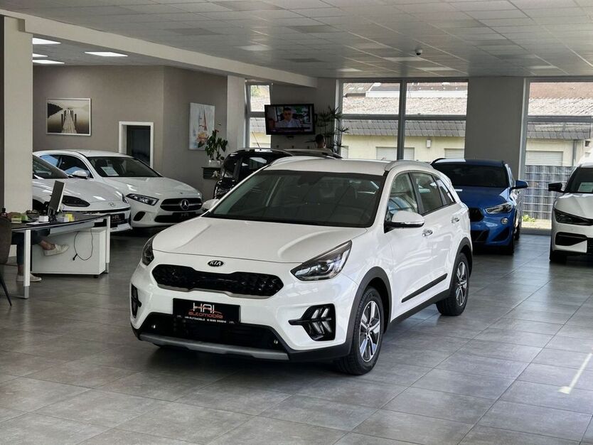 Kia Niro 28.883 km 19.499 € Erlensee 63526