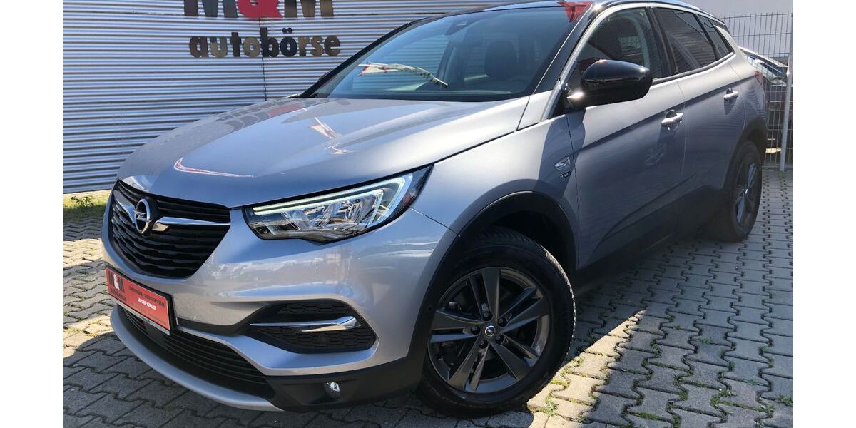 Opel Grandland (X) 86.000 km 15.900 &euro; Darmstadt 64295