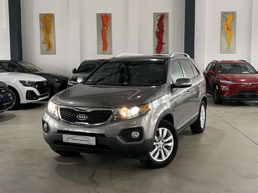 Kia Sorento 199.980 km 7.770 € Frankfurt am Main 60386