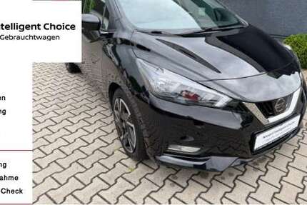 Nissan Micra 53.173 km 12.500 &euro; Mörfelden-Walldorf 64546