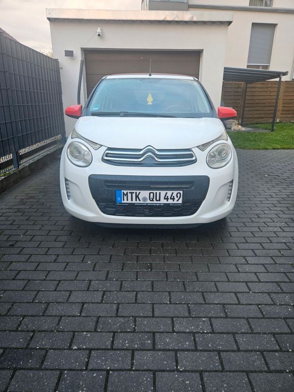 Citroen C1 107.000 km 5.599 € hofheim 65719