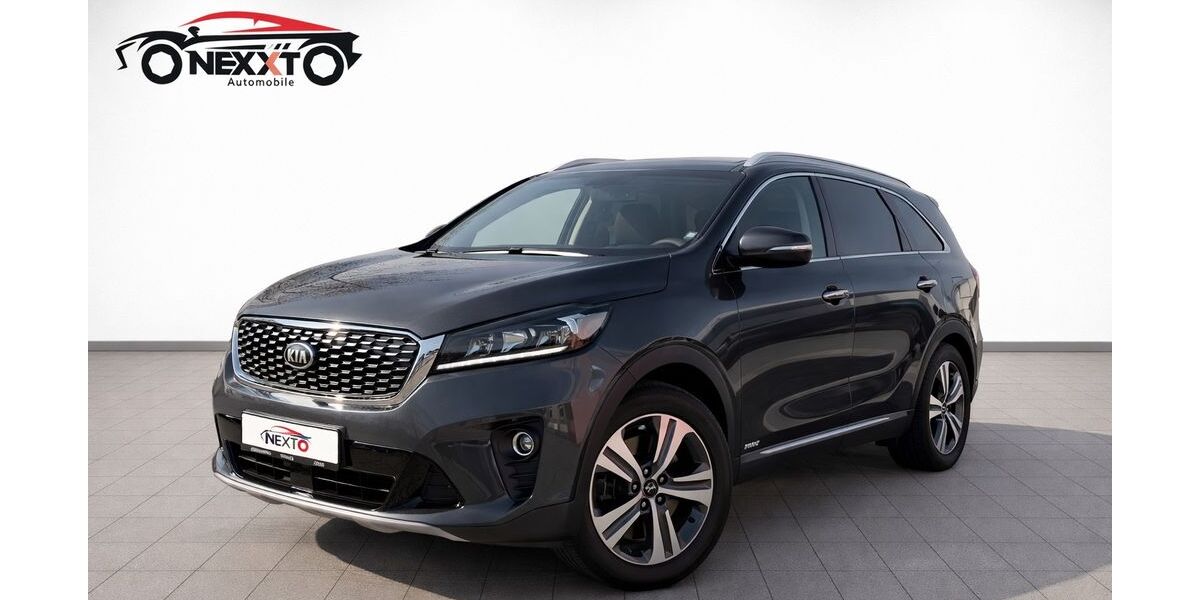 Kia Sorento 112.000 km 26.900 &euro; Flörsheim 65439