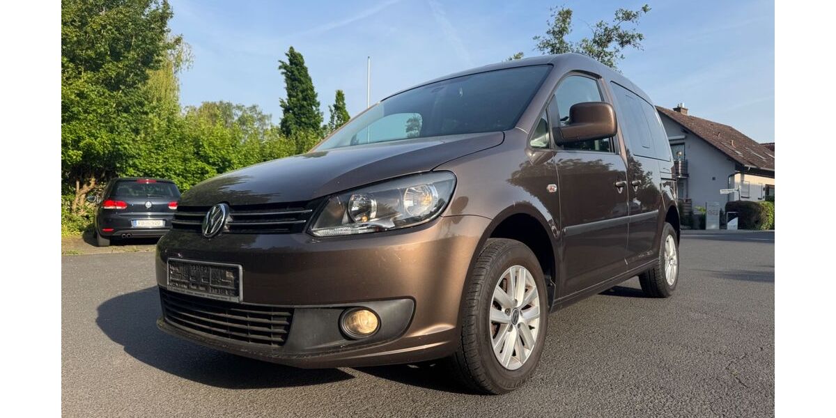 VW Caddy 118.555 km 8.390 &euro; Bad Vilbel 61118