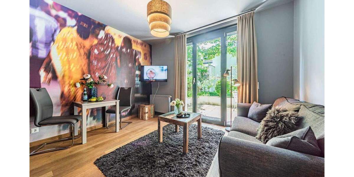 Etagenwohnung Frankfurt am Main Nordend-Ost - 2 Zimmer, 50 m&sup2;, 2.780&euro; | Angebot:25727281