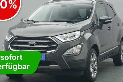 Ford EcoSport 27.825 km 17.970 € Bad Nauheim 61231