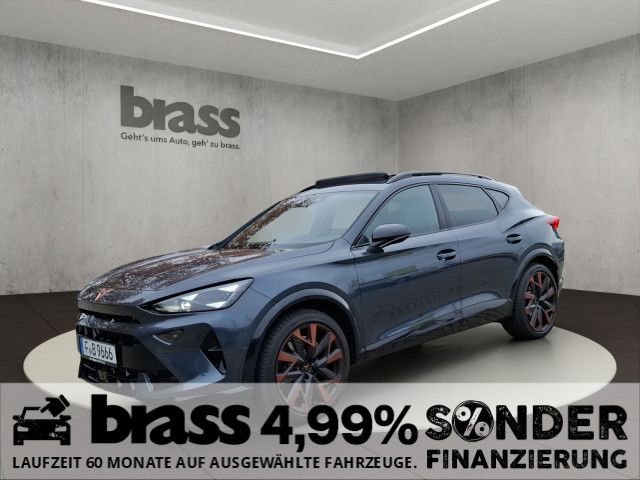 Cupra Formentor 5.999 km 48.980 &euro; Frankfurt 60488