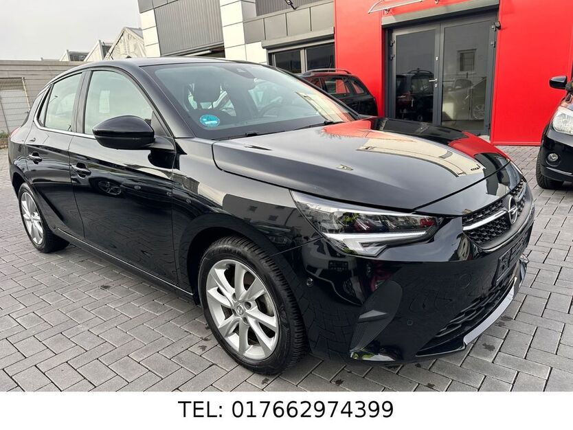 Opel Corsa 20.881 km 14.690 € FRANKFURT AM MAIN 60488