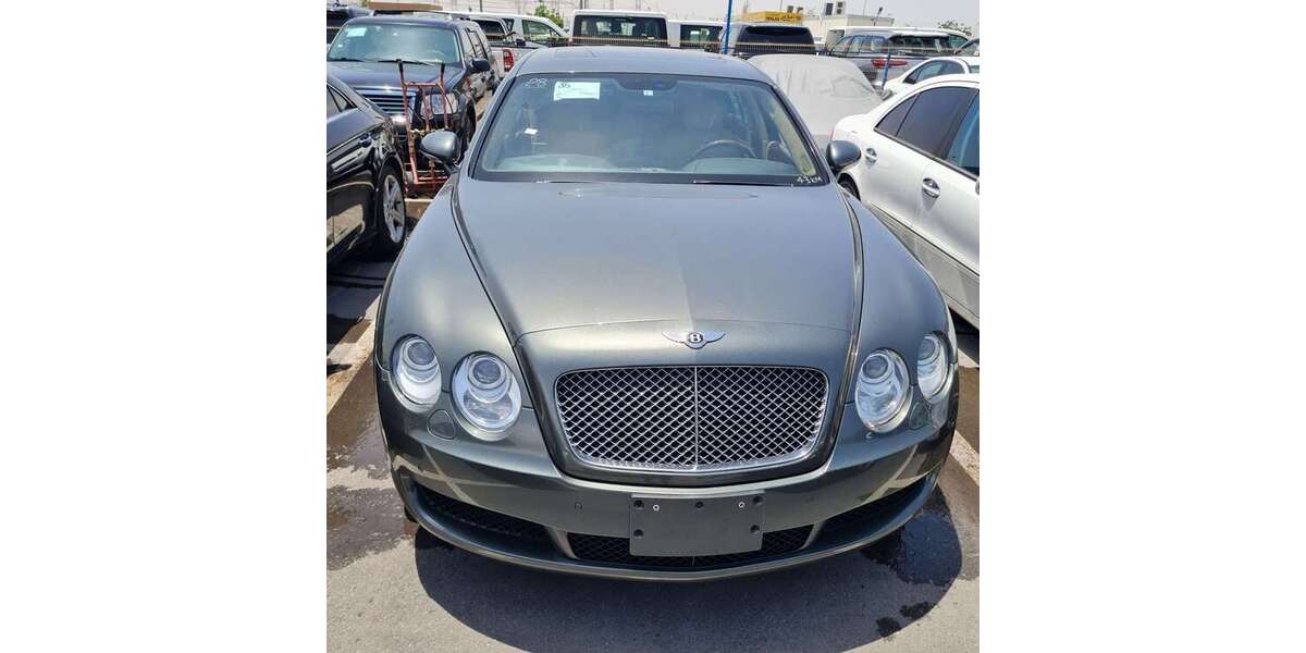 Bentley Flying Spur 144.000 km 32.000 &euro; Darmstadt 64297
