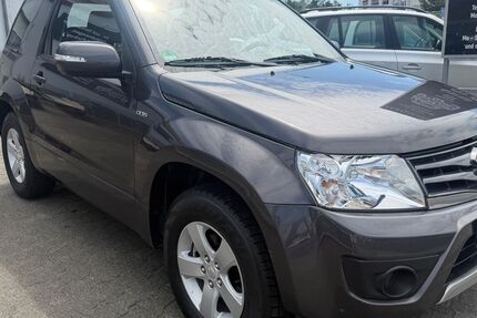 Suzuki Grand Vitara 70.618 km 12.155 &euro; Rödermark 63322