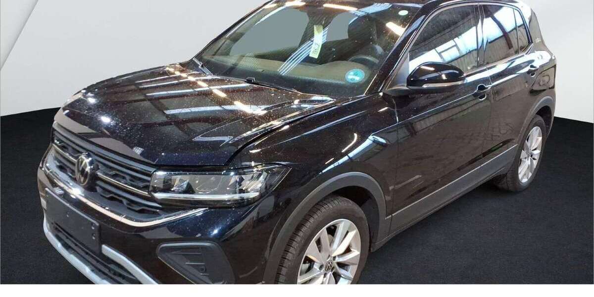 VW T-Cross 26.820 km 24.940 &euro; Bad Homburg 61348